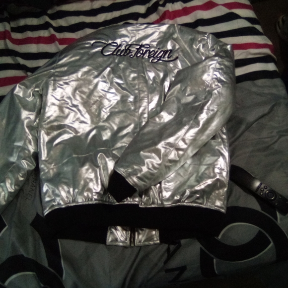 Flight Jacket - Picture 2 of 2